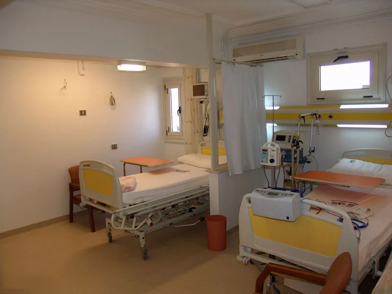 Al Jazeera International Hospital - Al Sallab