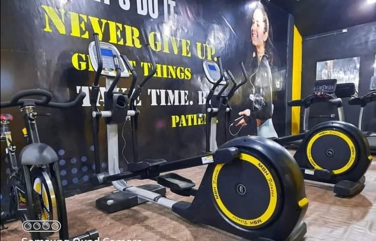 Astro Gym