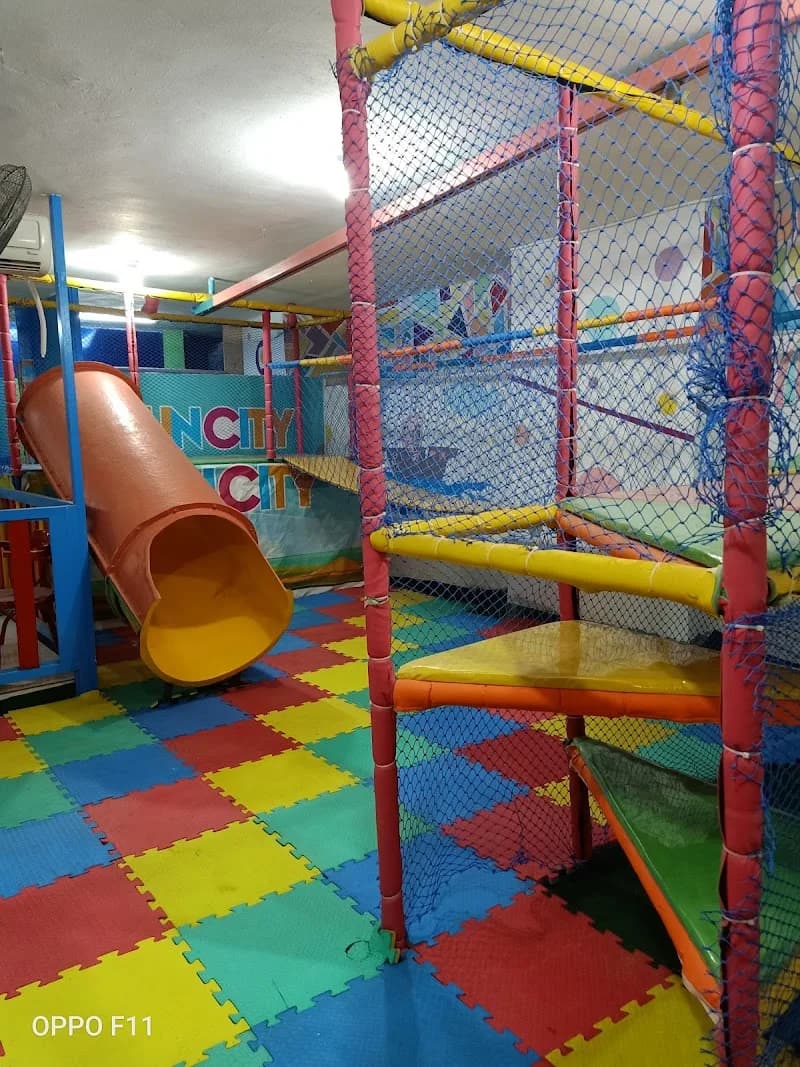 FUN CITY Mansoura