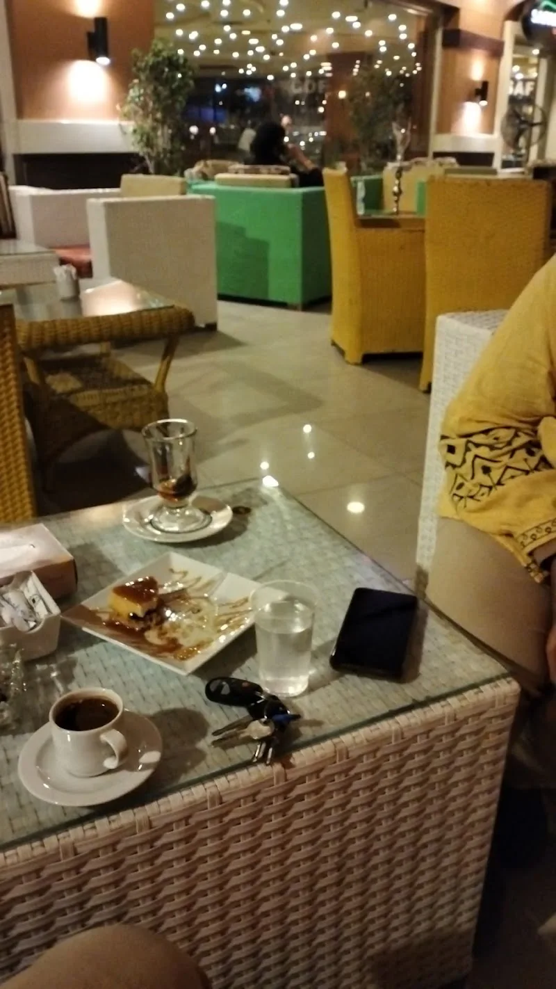 Safari Hall