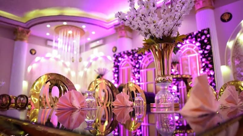 Al-Fath Plaza Banquet Halls