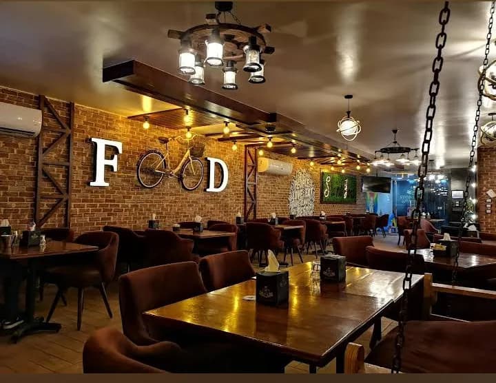 StoneYard Restaurant