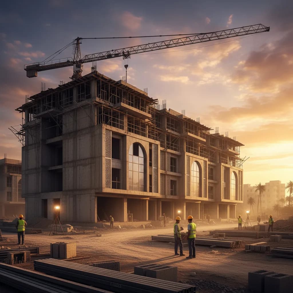 Tahawar for Real Estate Development