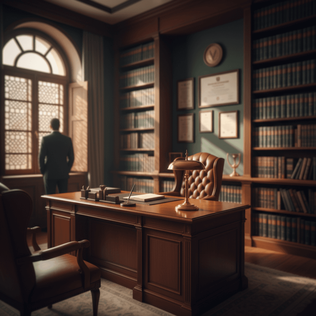 Law Office of Basem Al-Barqamani