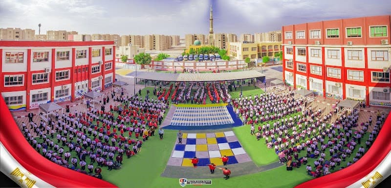 مدرسة المنيا البريطانية