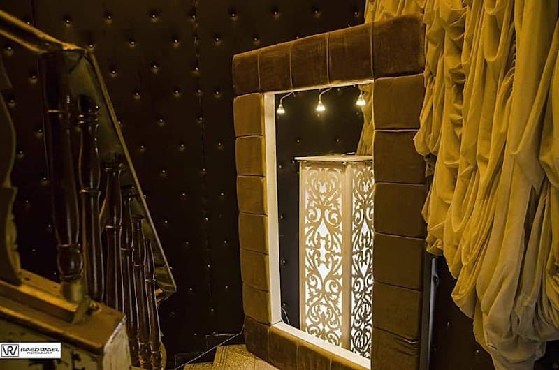 قاعة بون سوار - الشريف جروب للحفلات
