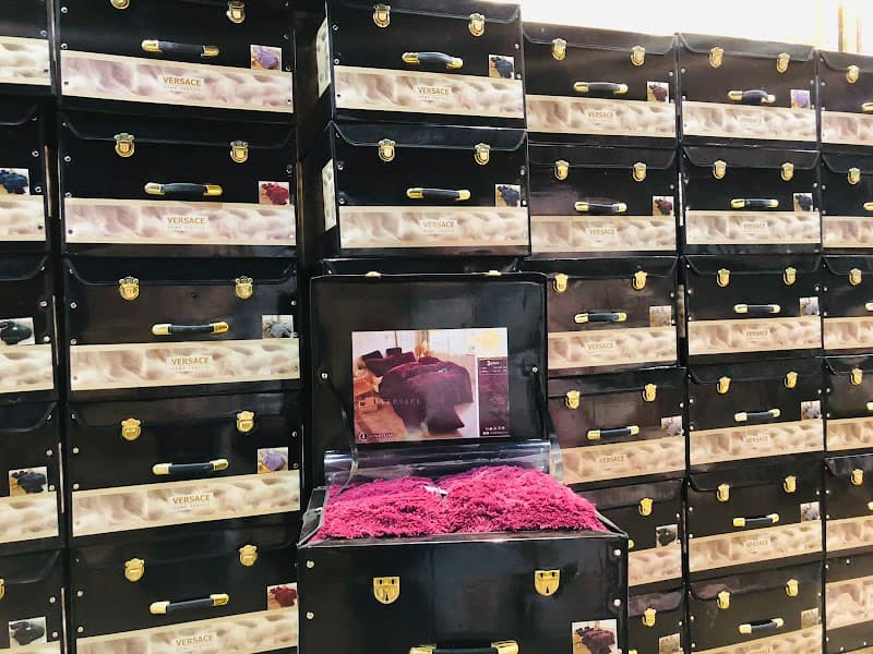 معرض الاسباني للمفروشات