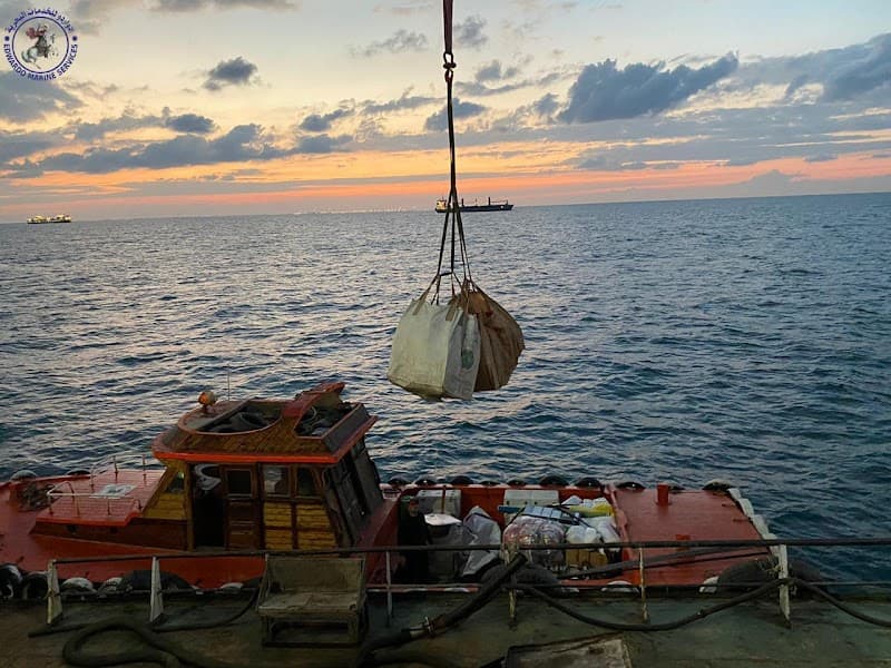 Edwardo Marine Services
