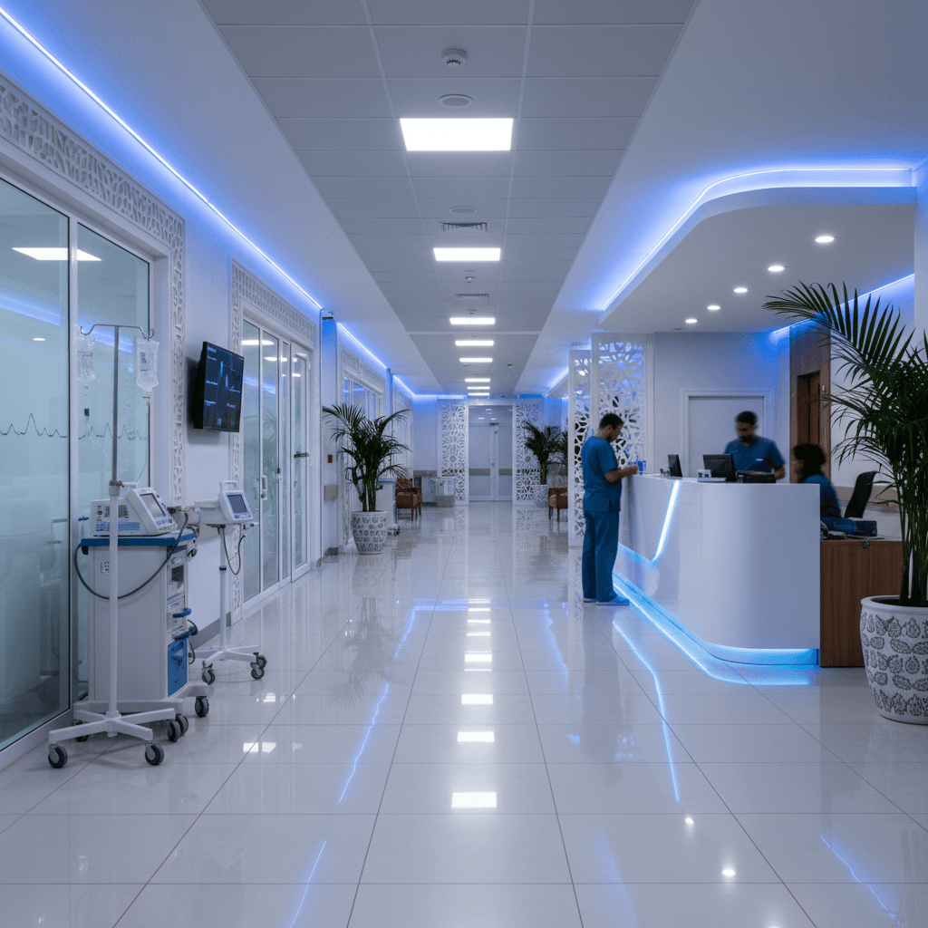 Unit Family Medicine fourth village