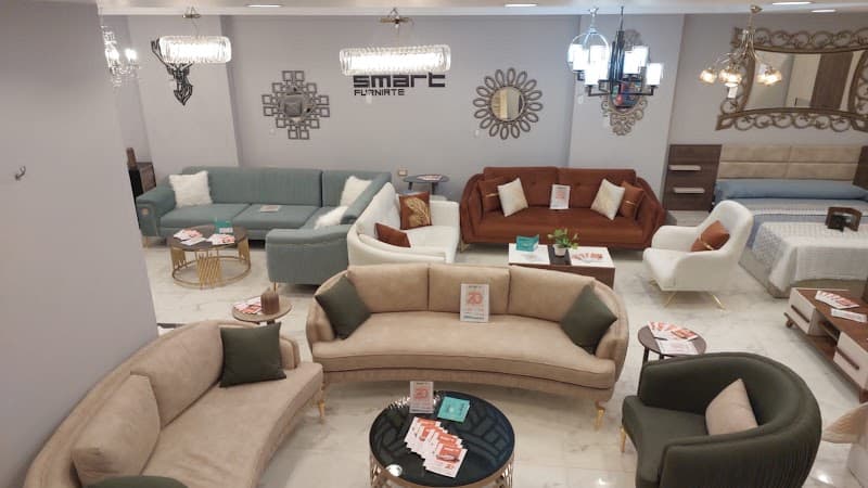 Smart furniture فرع بني سويف