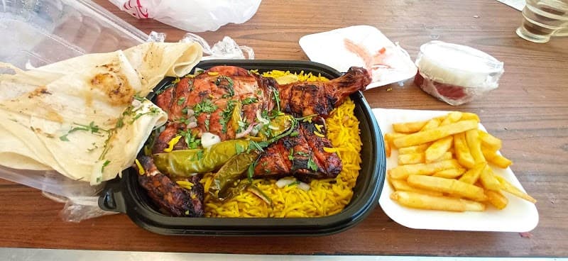Syrian Corner