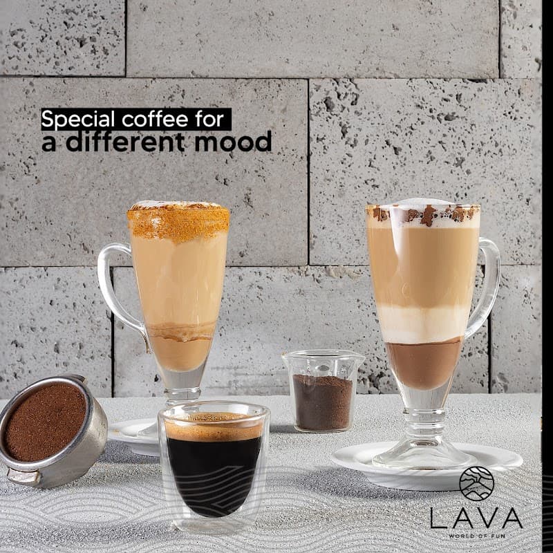 lava cafe & restaurants.