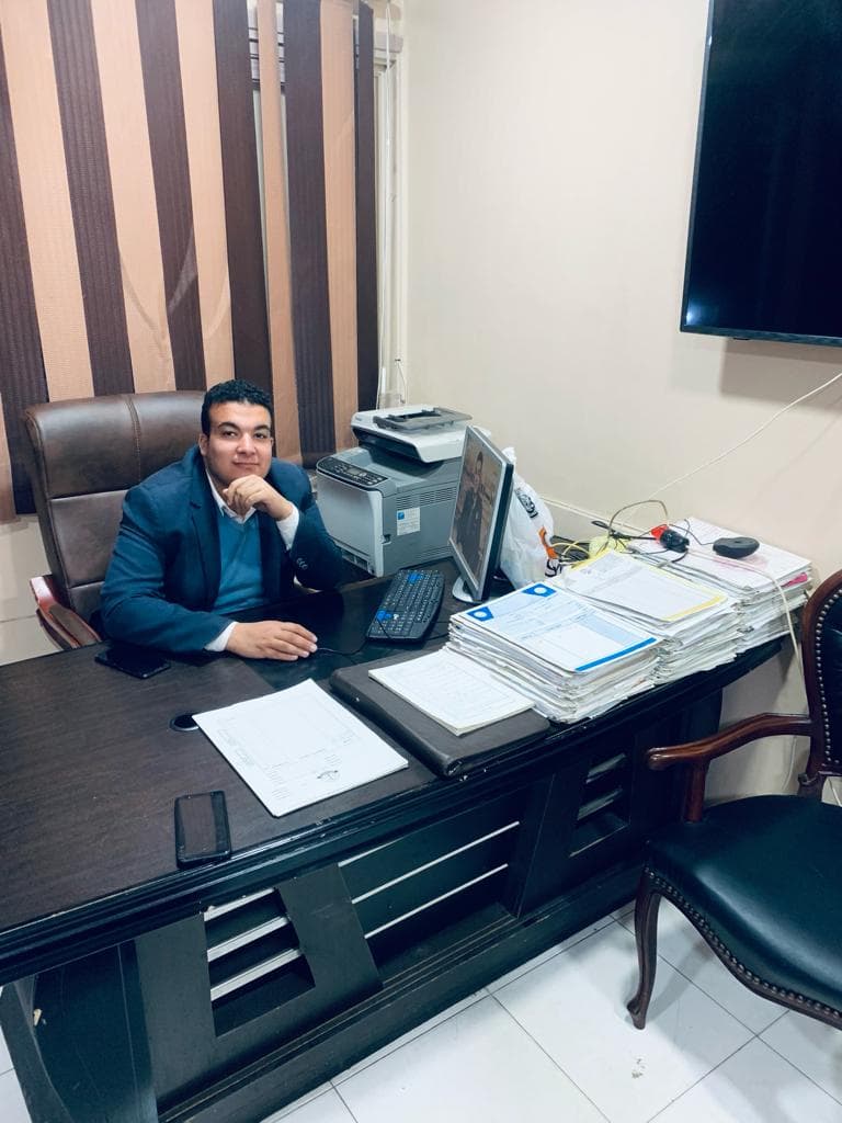 مكتب الأستاذ / هاني الجنزورى للمحاماة والإستشارات القانونية