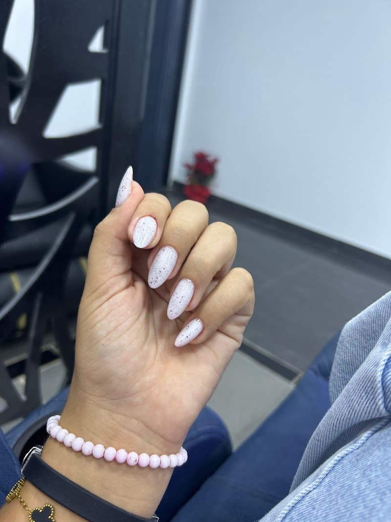 Crystal beauty salon