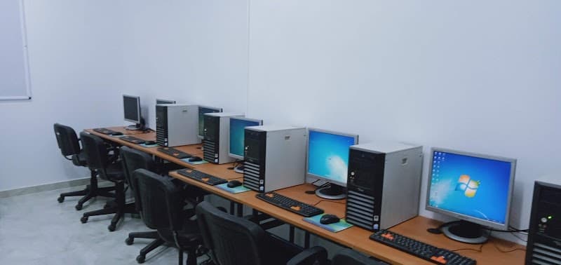Next Training Academy Qalyub City