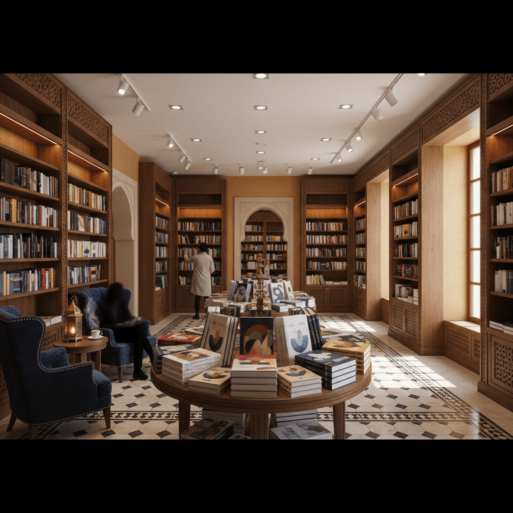 مكتبة الوان