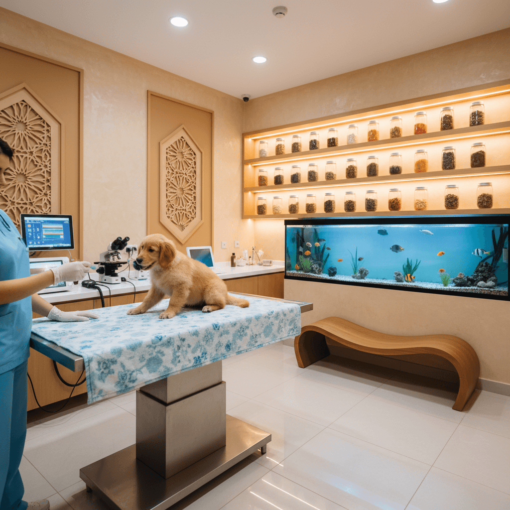 Organic for Veterinary Pharmaceuticals