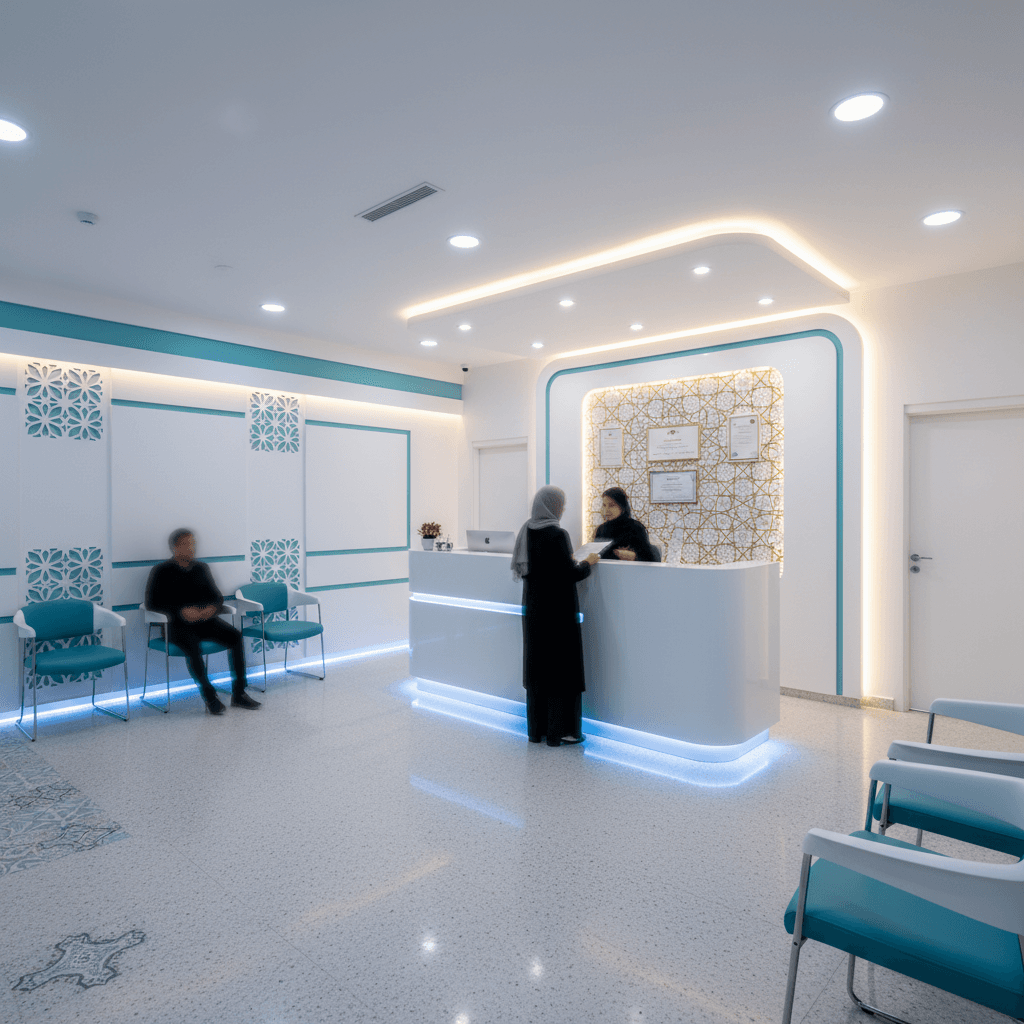 عيادات سباركل التخصصية فرع كفر الشيخ
