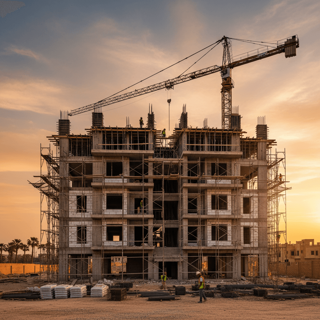 شركة اليسر للمقاولات العامة والإستشارات الهندسية