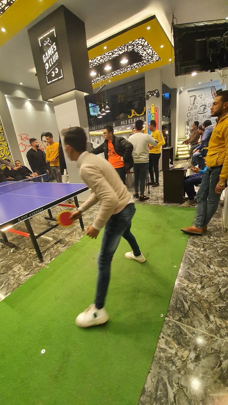 Games club