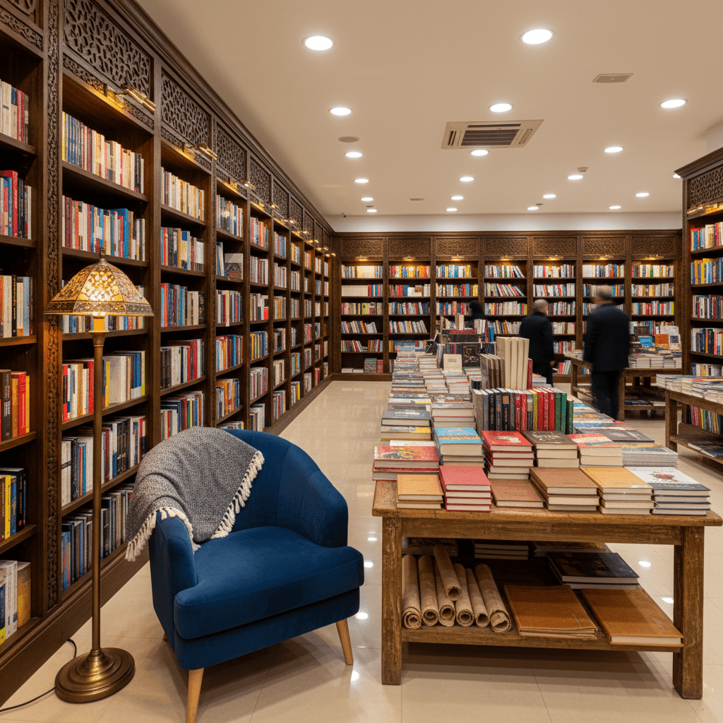 Tarek Stationary Store