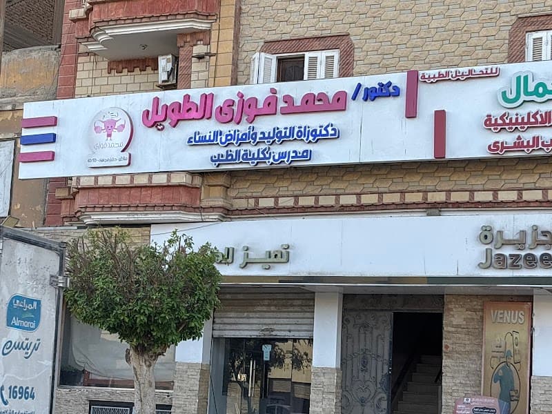 Dr. Mohamed Fawzy Al-Tawil