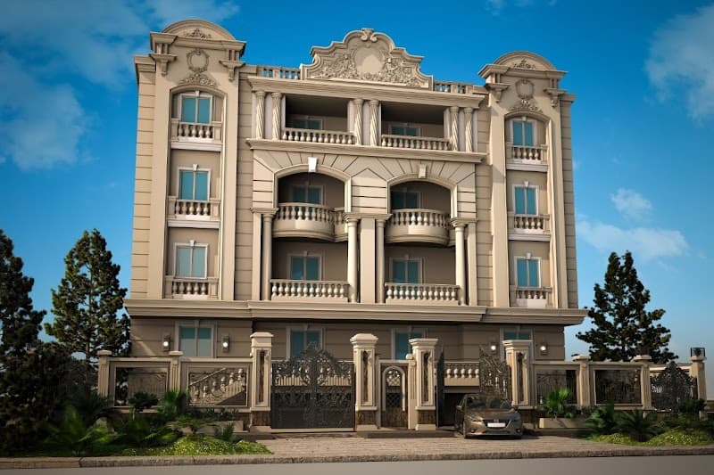 مجموعة الملاح العقارية