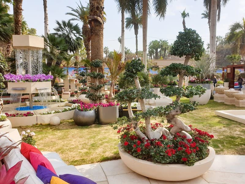 Orman Garden