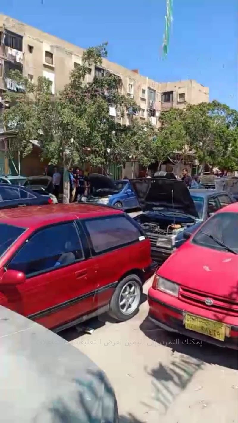 معرض مارادونا للسيارات