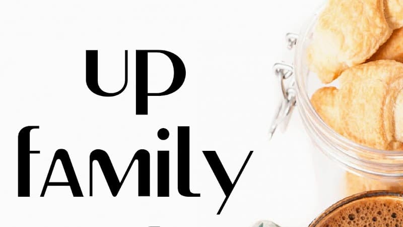 Up family cafe
