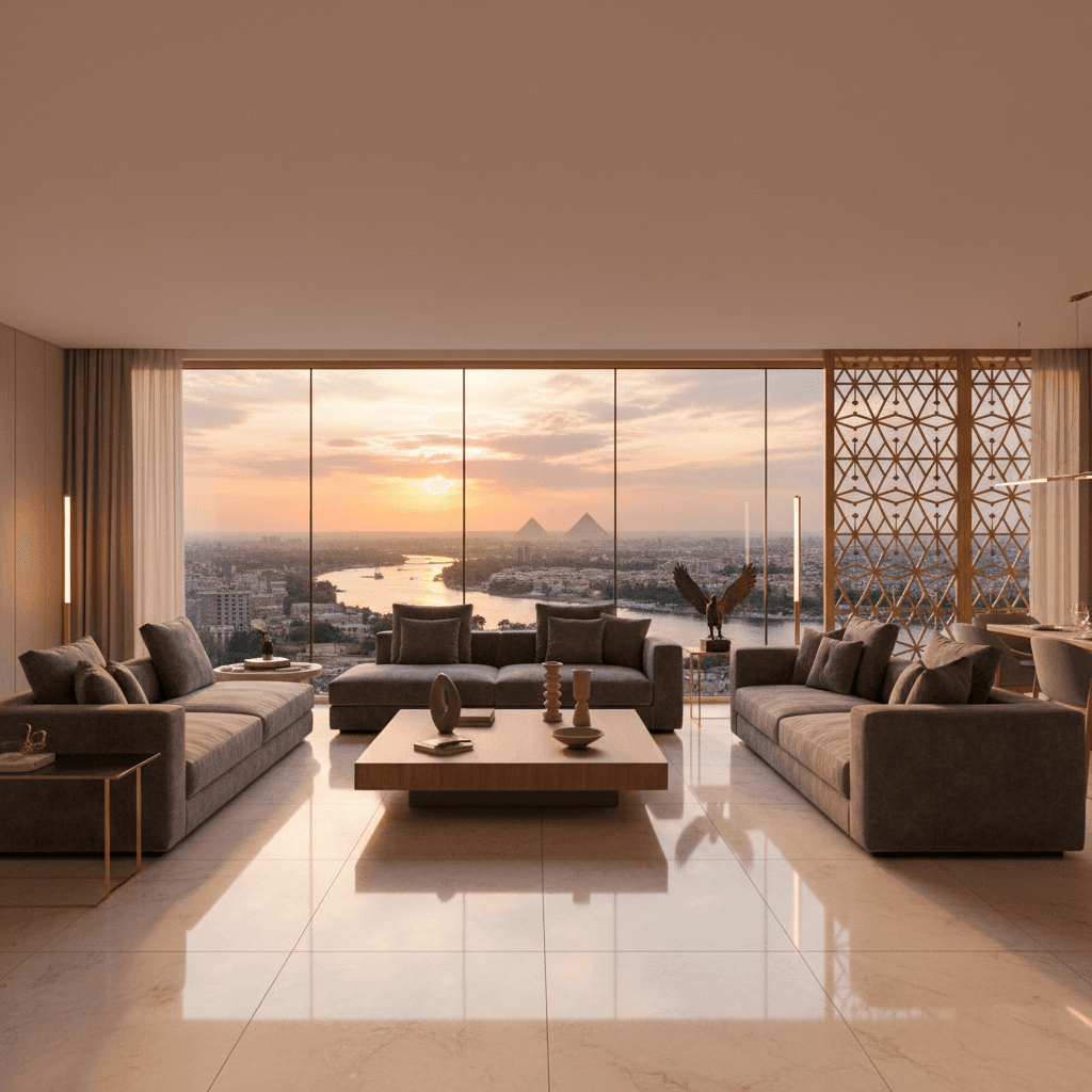 Suez Gulf For Real Estate Marketing