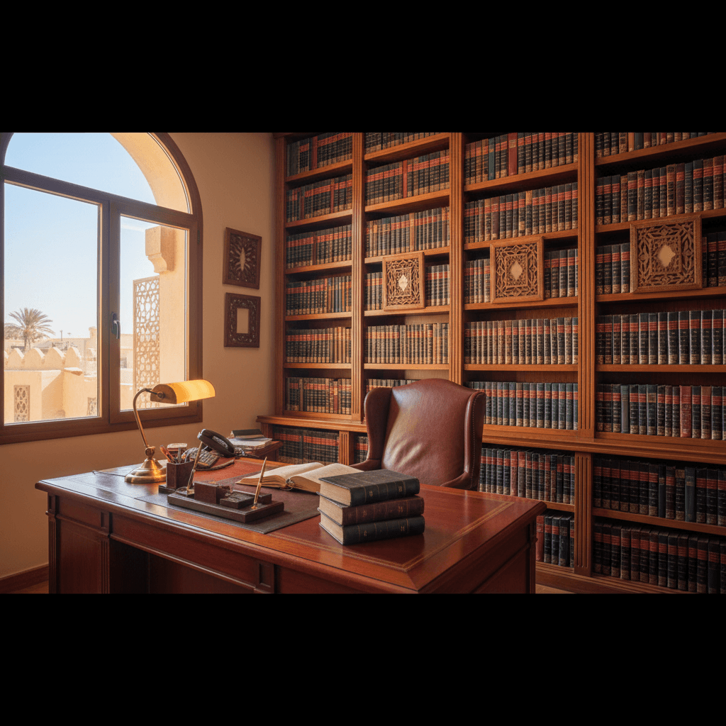 مكتب الاستاذ عبد الوهاب محمد المحامي