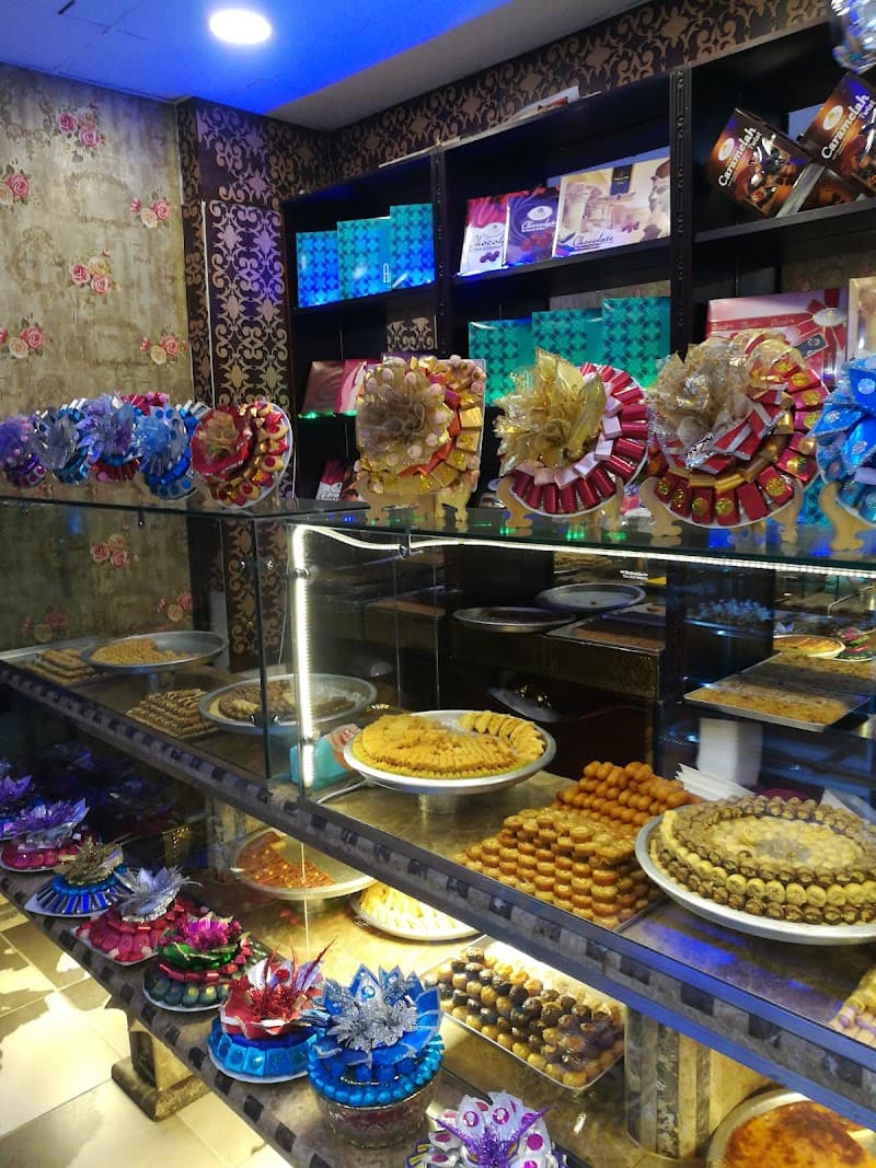 Ali Baba Pastry