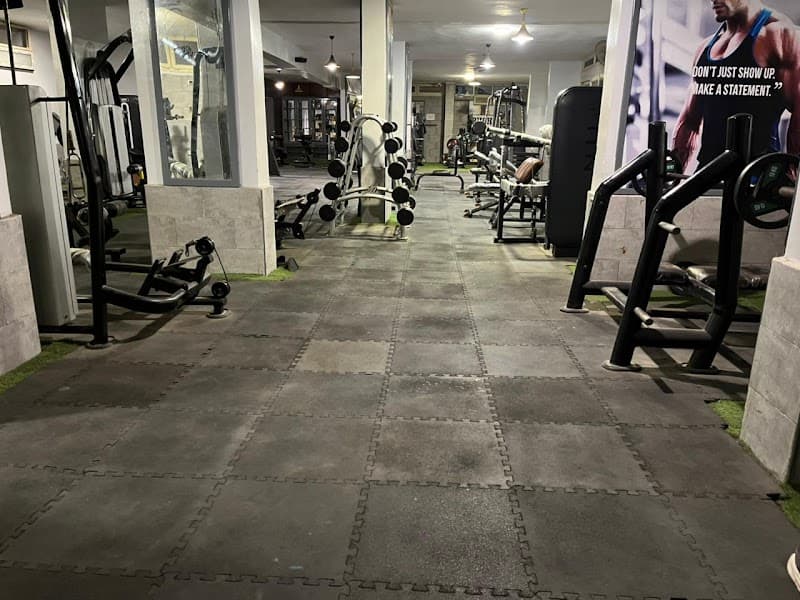 Energy Fitness Club