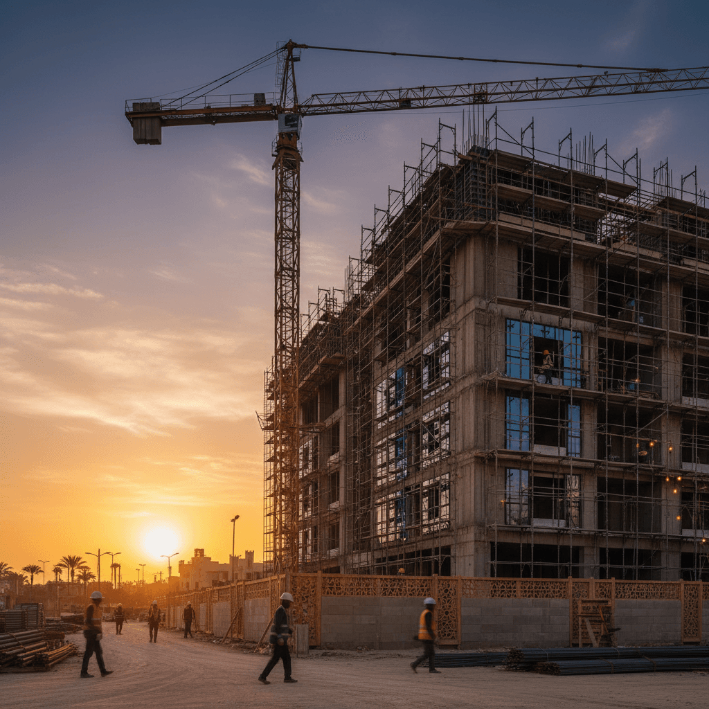 Damietta For Engineering & Contracting