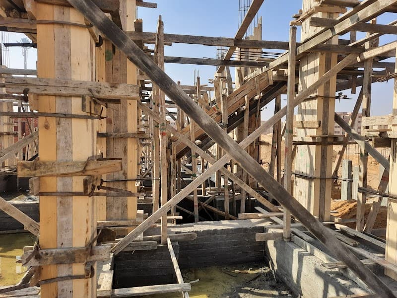 International Company for Construction, Finishing and Real Estate Development