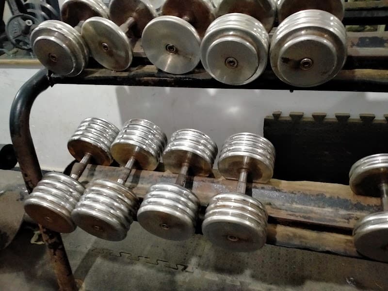 Coast gym