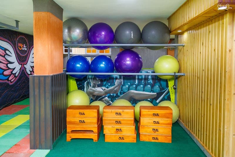 MyGym