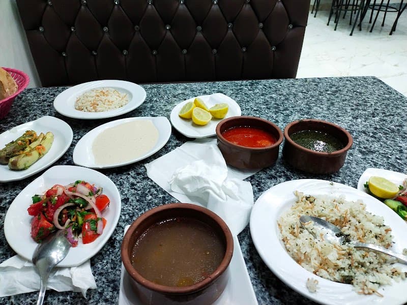 مطعم ابو على
