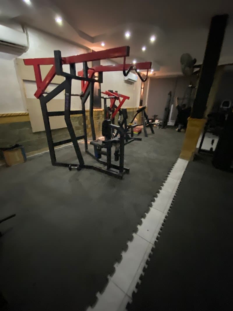 GYM