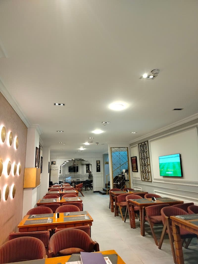 Khaliha Mashawi Restaurant, Zagazig Branch (Grills - Mandi)