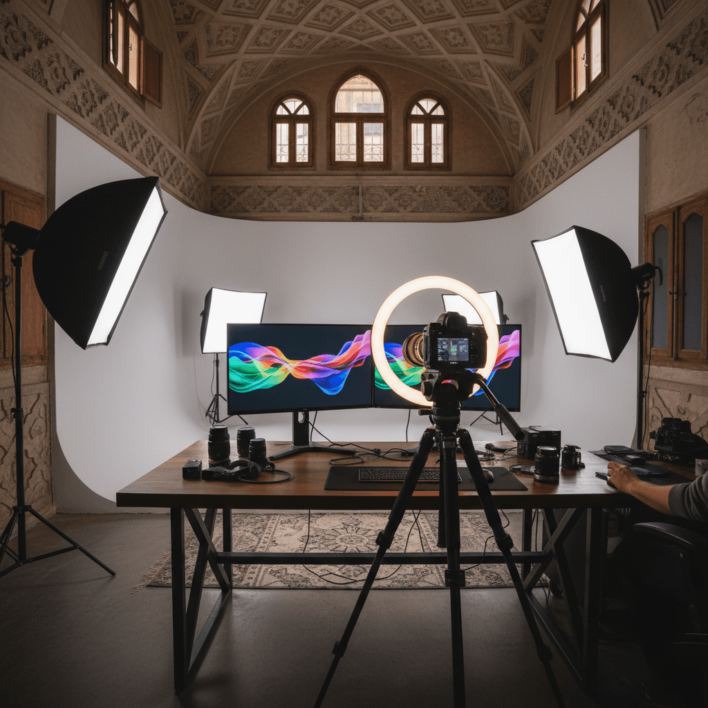 Shaimaa Studio For Photography