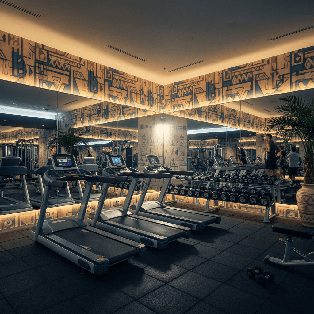 Gym nour