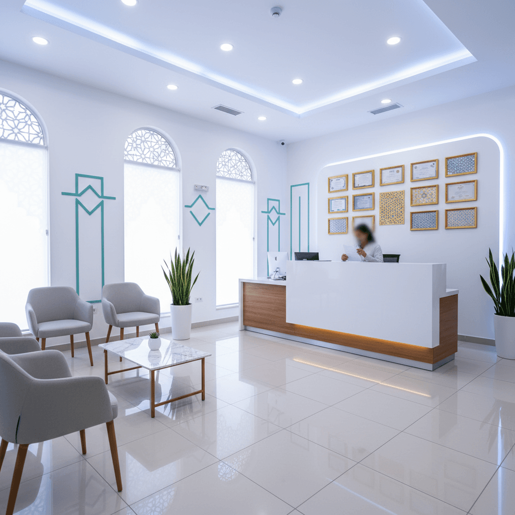 Dr. Rana Tariq Ghaith's Clinic