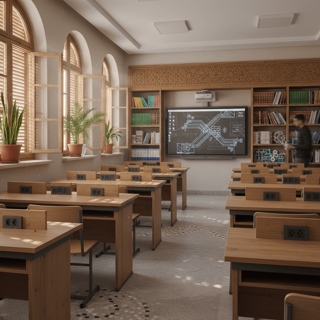 مدرسة السويس الفنية