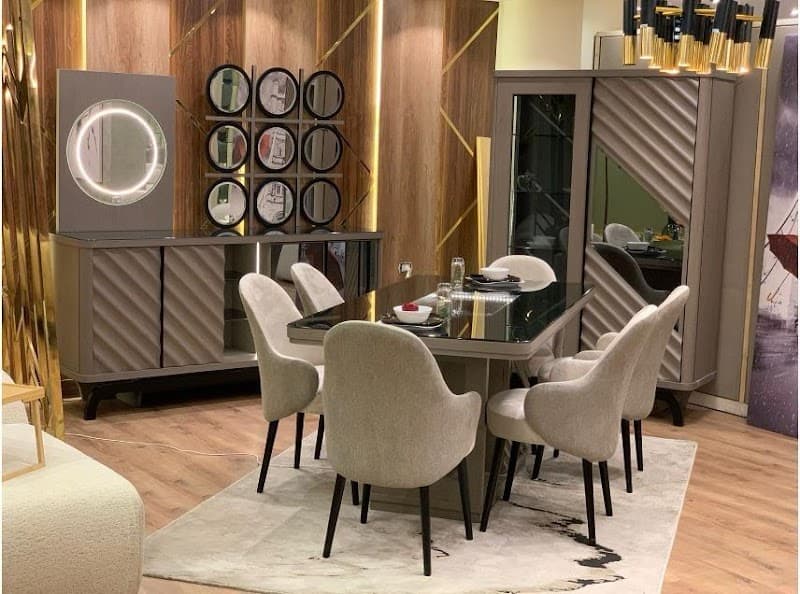 Umm Al Qura Fine Furniture Showroom