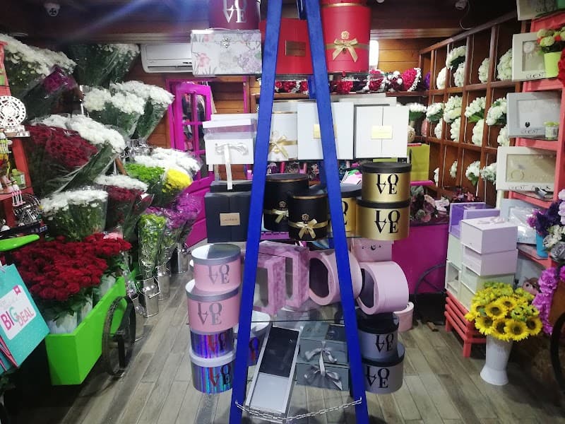 Cazablanca Flowers shop