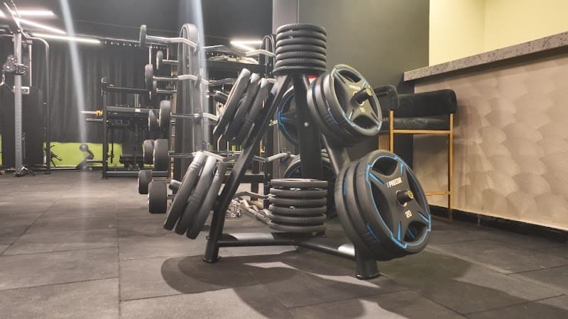 HUMMER GYM