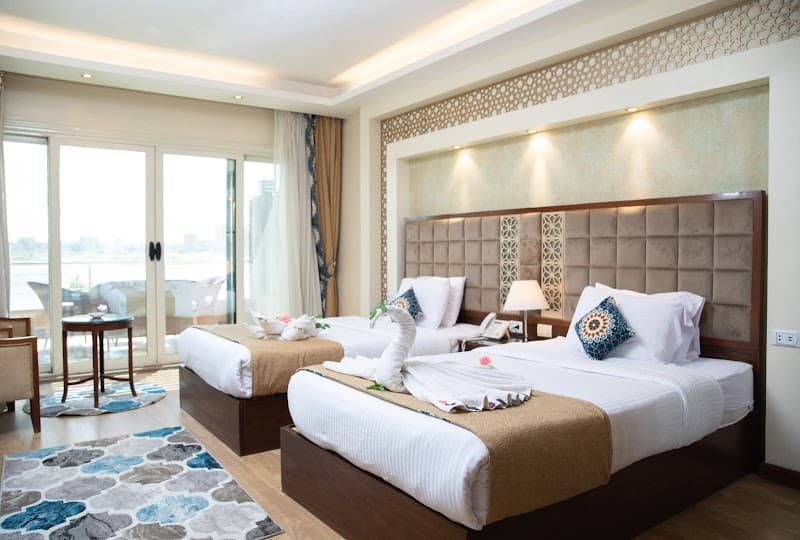 Nile Transport Hotel