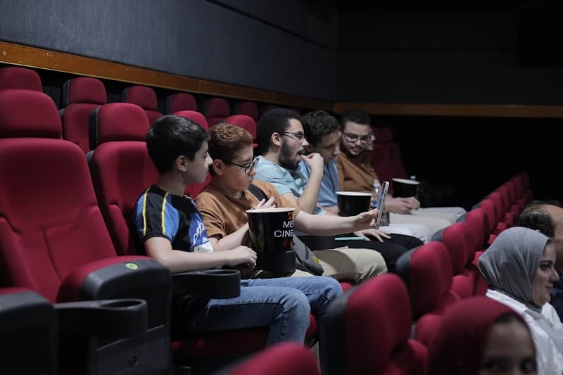 Galaxy mega cinema